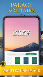 Palace Solitaire:jeu de cartes screenshot