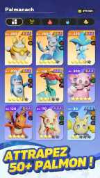 Palmon: Survival screenshot