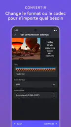 Panda Video Compress & Convert screenshot