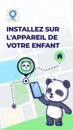 Pandow — GPS Localisateur screenshot