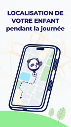 Pandow — GPS Localisateur screenshot
