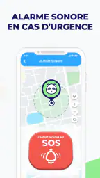 Pandow — GPS Localisateur screenshot