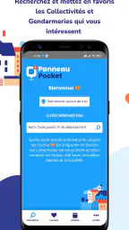 PanneauPocket screenshot
