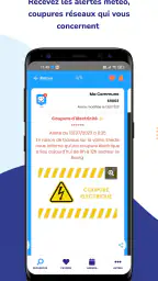 PanneauPocket screenshot