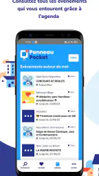 PanneauPocket screenshot
