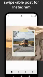 Panorama Scroll Carousel Maker screenshot