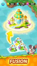 Panthia® : Fusion & Détente screenshot