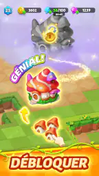 Panthia® : Fusion & Détente screenshot