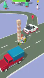 Paper Delivery Boy screenshot