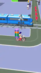 Paper Delivery Boy screenshot