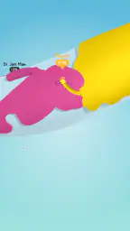 Paper.io 3D screenshot