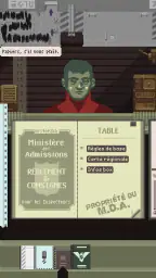 Papers, Please screenshot