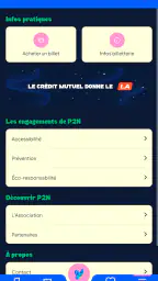 Papillons de Nuit 2026 screenshot