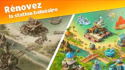 Paradise Island 2 screenshot