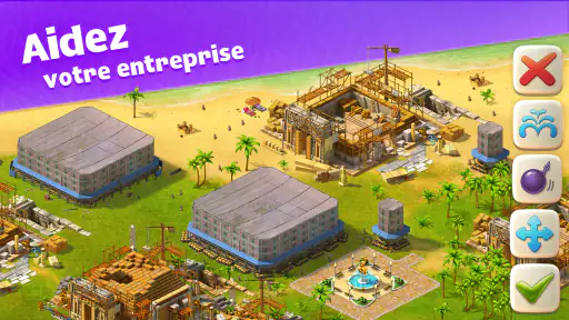 Paradise Island 2 screenshot