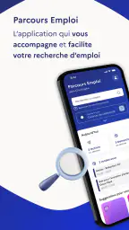 Parcours Emploi France Travail screenshot