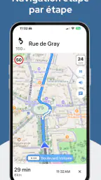 Parcours Examen Permis screenshot