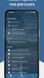 Parcours Examen Permis screenshot