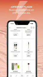 Parfumeries Primor screenshot