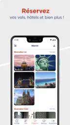 Paris Aéroport–App officielle screenshot