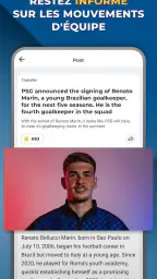 Paris Live: Communauté de Fans screenshot