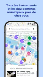 Paris ma Ville screenshot