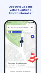 Paris ma Ville screenshot