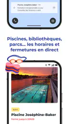 Paris ma Ville screenshot