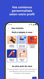Paris ma Ville screenshot