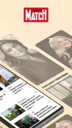 Paris Match : Actu & People screenshot