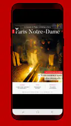Paris Notre-Dame screenshot