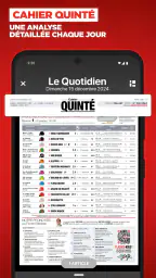 Paris Turf: actualité hippique screenshot