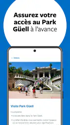 Park Güell Barcelona screenshot