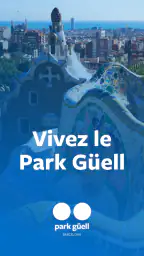 Park Güell Barcelona screenshot