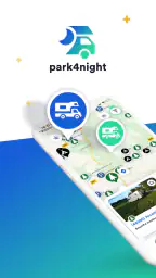 park4night - camping car, van screenshot