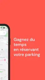 Parking Paris, Europe Parclick screenshot