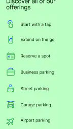 ParkMobile: Park. Pay. Go. screenshot