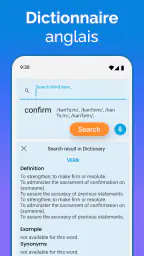 Parler et traduire des langues screenshot