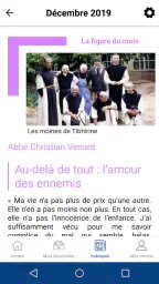 Parole et Prière screenshot