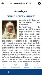 Parole et Prière screenshot