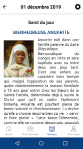Parole et Prière screenshot