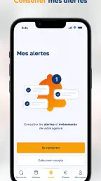 Partnaire - Intérim screenshot