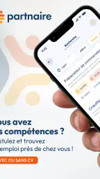 Partnaire - Intérim screenshot