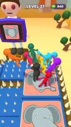 Party Match : ne tombez pas screenshot