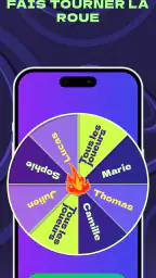 Party Roulette: Party Games screenshot