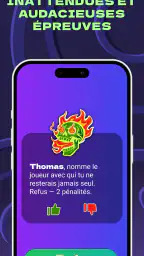 Party Roulette: Party Games screenshot