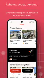 Paruvendu, petites annonces screenshot