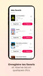 pass Culture screenshot