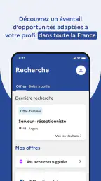 pass emploi screenshot