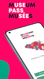 pass musées screenshot